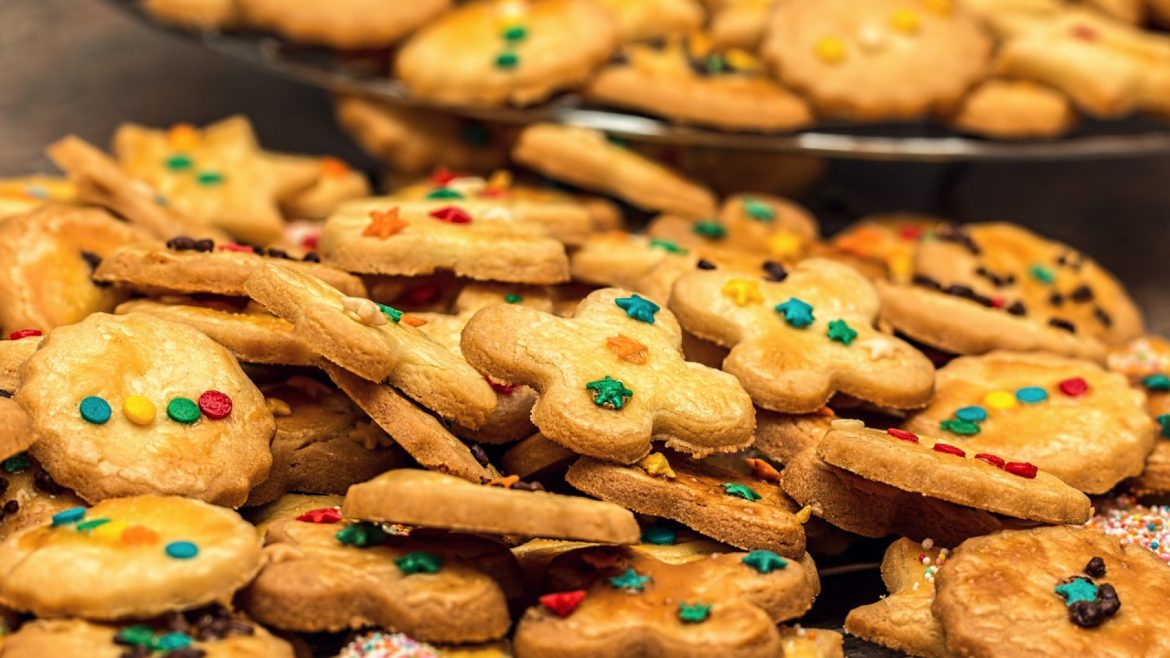 Quels biscuits peut-on offrir à Noël ?