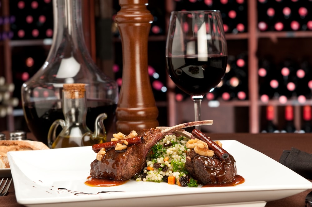 Quel vin rouge avec le couscous merguez ?