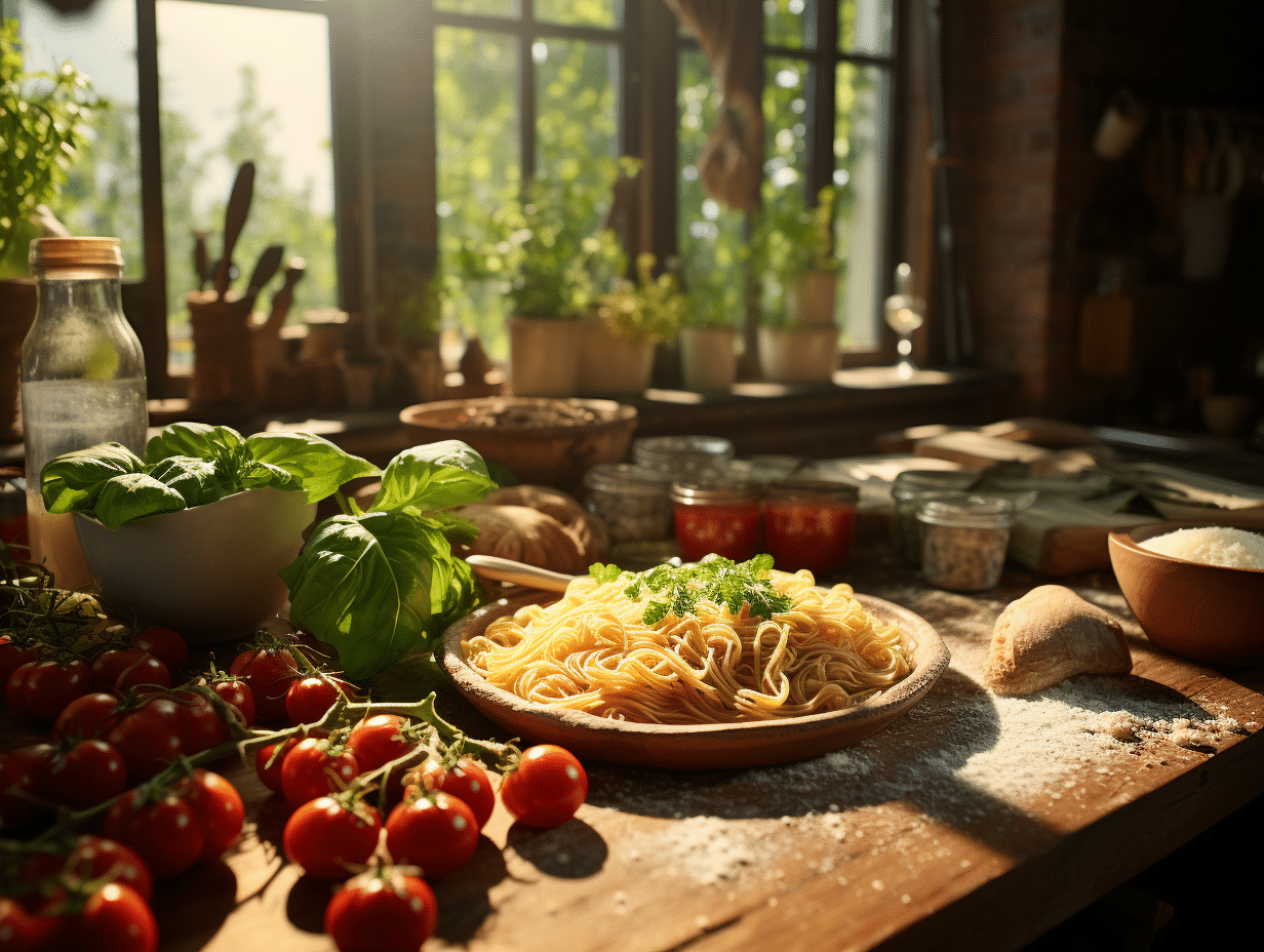 Histoire des pâtes Carbonara origine et recette traditionnelle