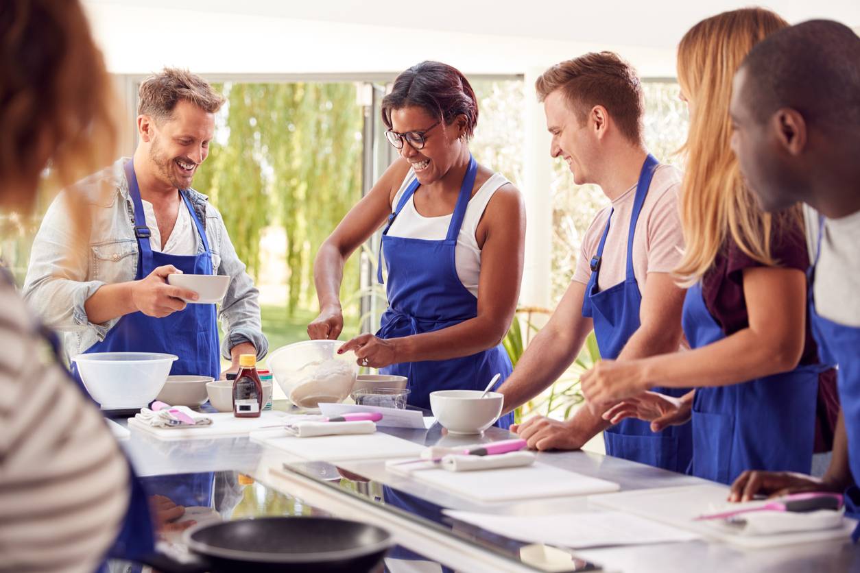 choisir cours de cuisine