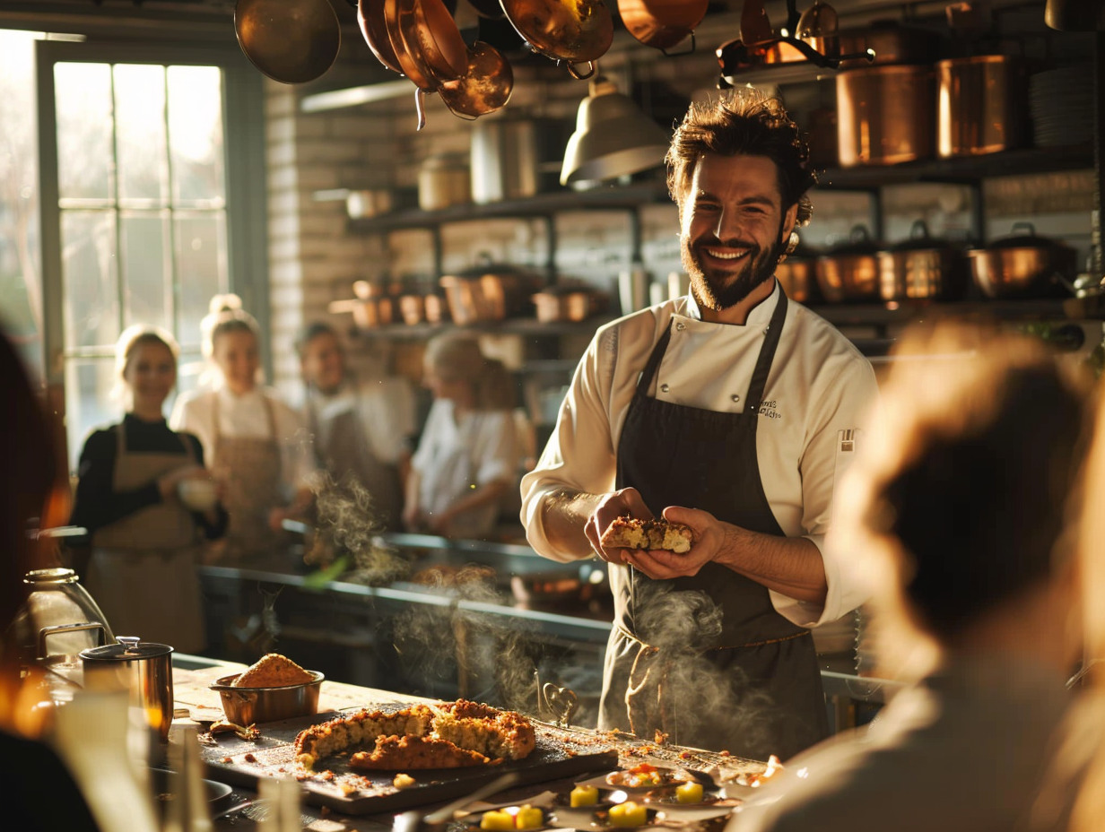 cuisine paris