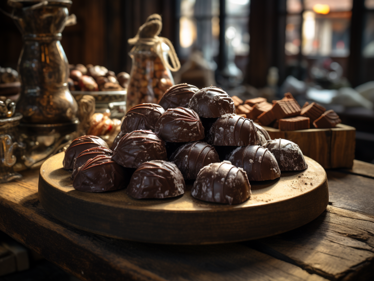 Caractéristiques des chocolats truffes : saveurs et distinctions - La