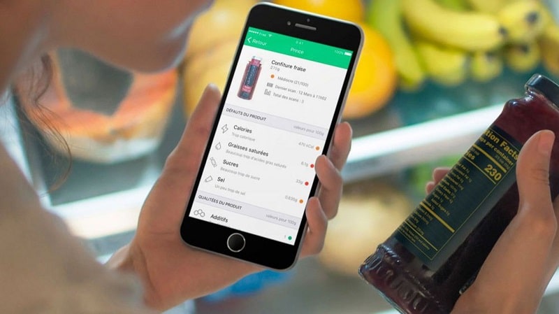 Comment utiliser l'application Yuka