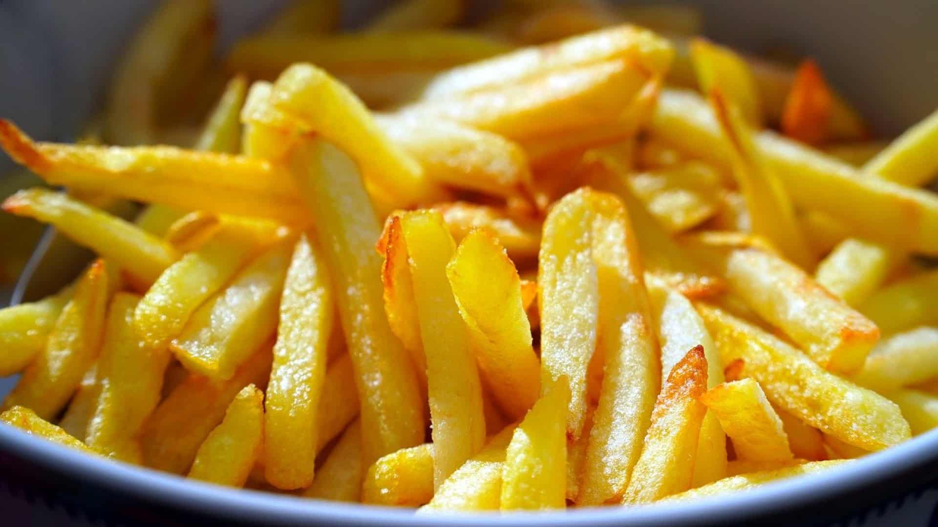 Comment s'assurer de manger de bonnes frites ?