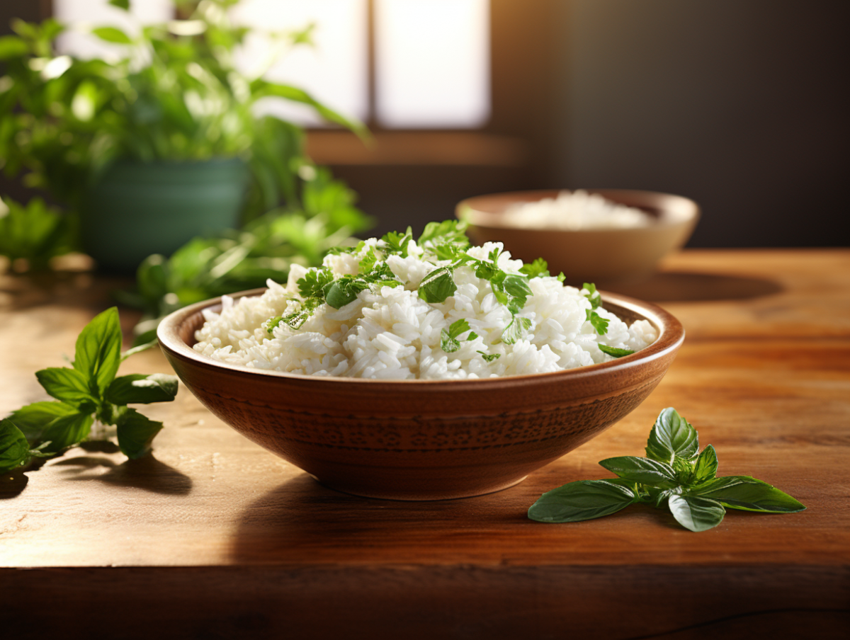 67 Riz Les secrets insoupçonnés du riz étuvé : bienfaits et préparation - La ...