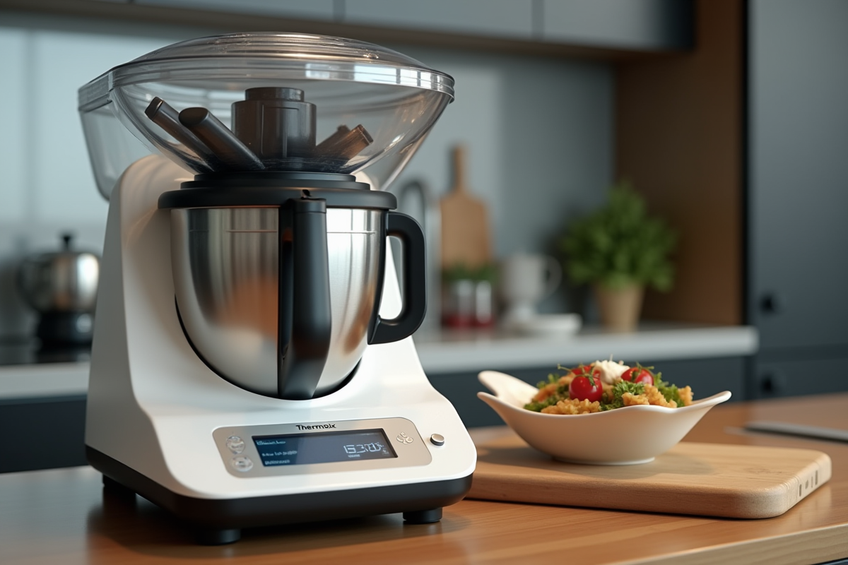 robot cuisine