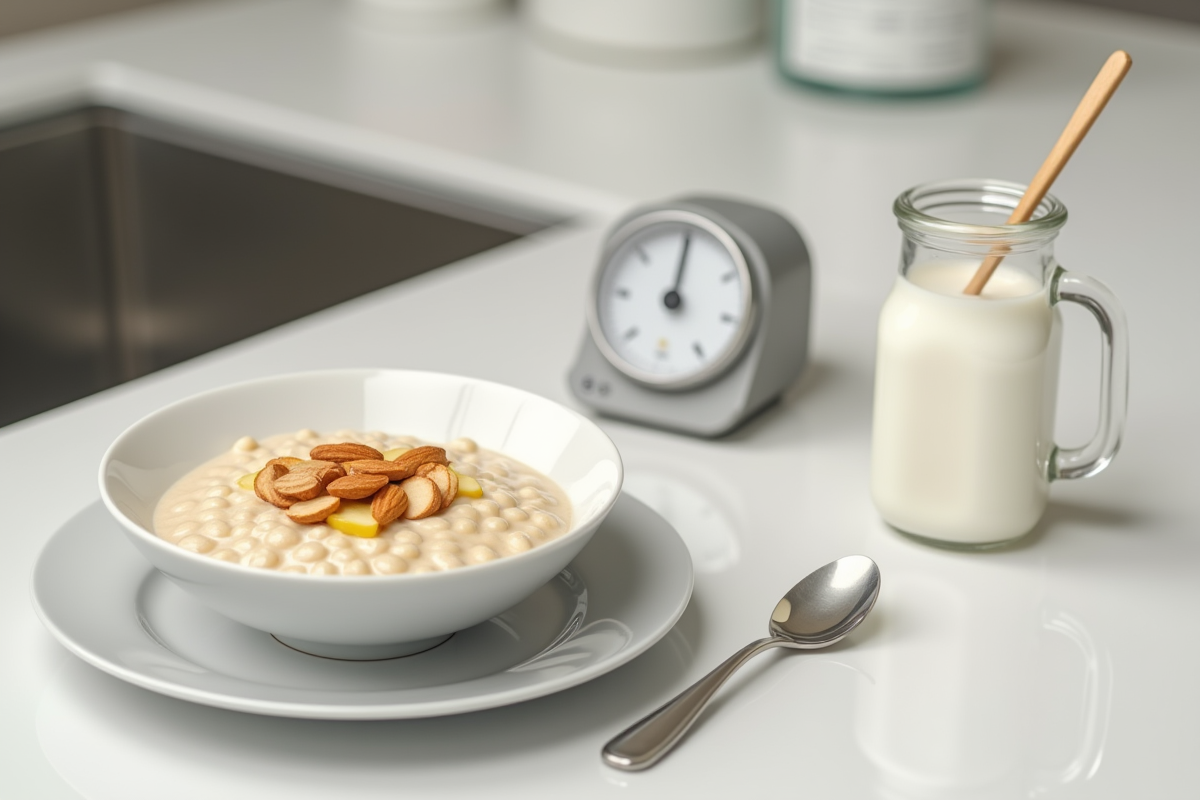 porridge santé