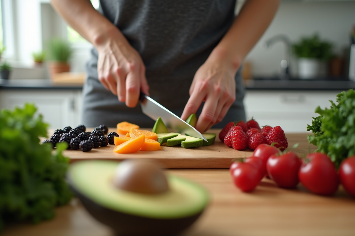 aliments sains