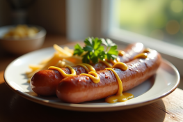 La cuisson de la saucisse de Francfort : une symphonie culinaire - La