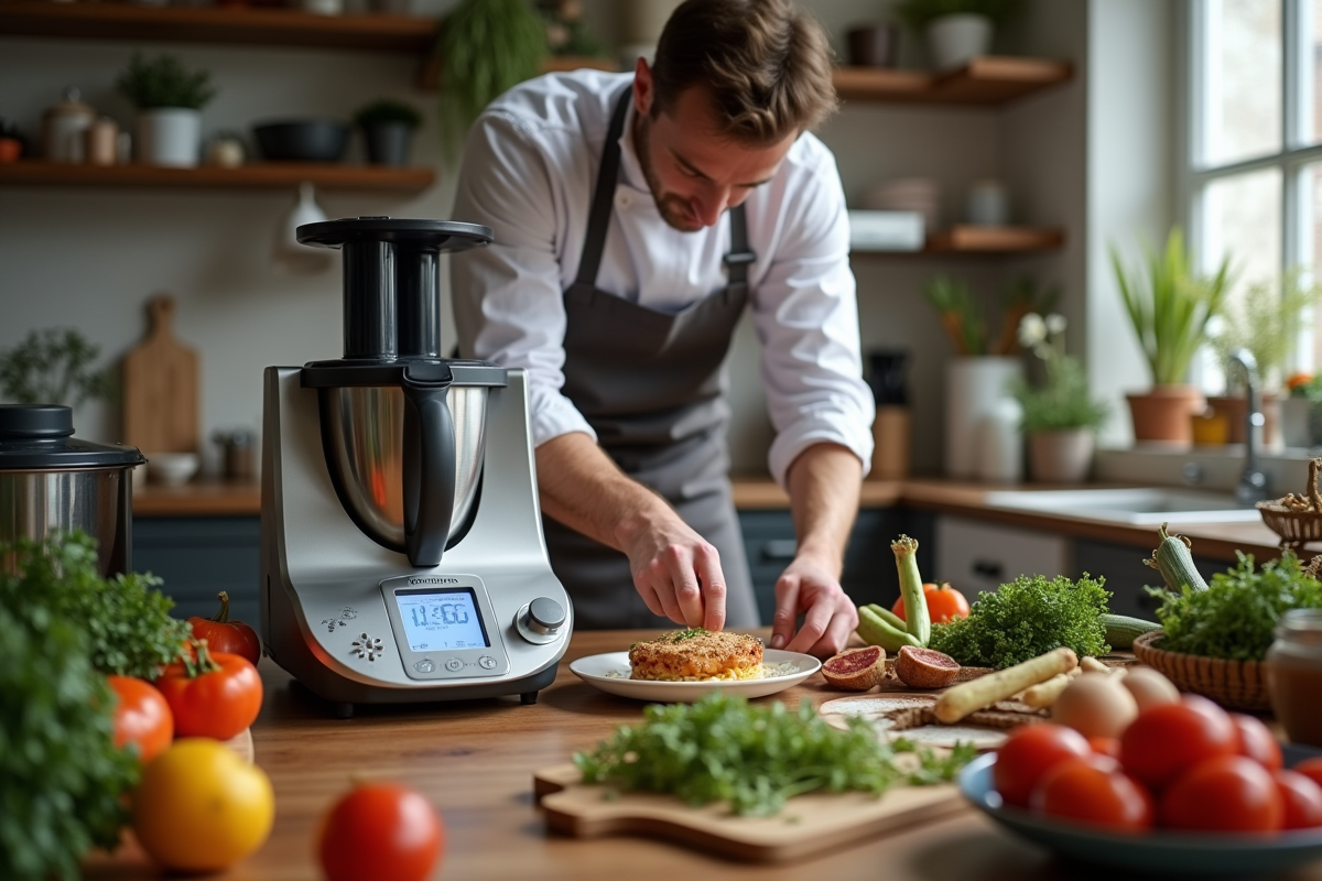 thermomix cuisine