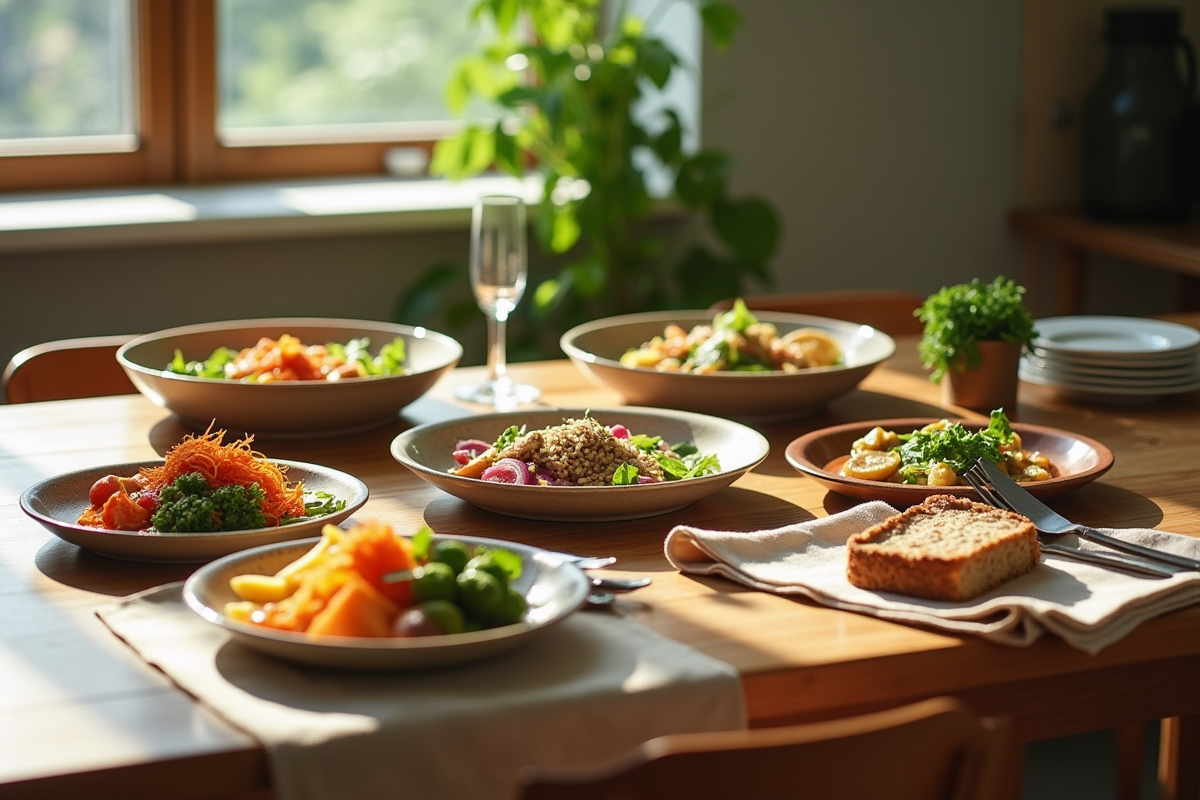 cuisine innovante
