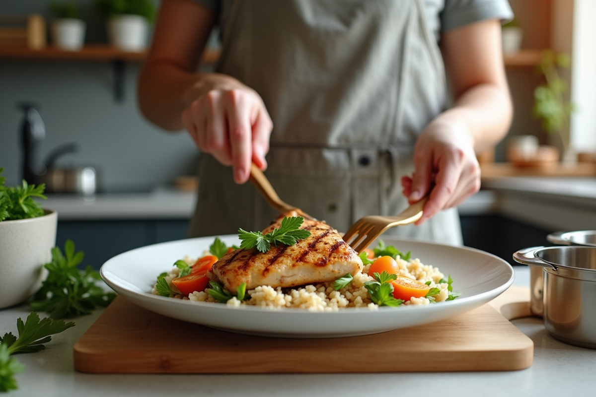 alimentation saine