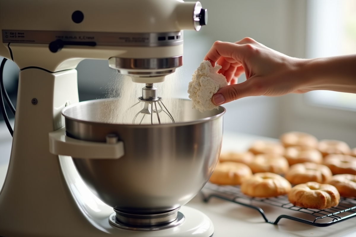 robot pâtisserie
