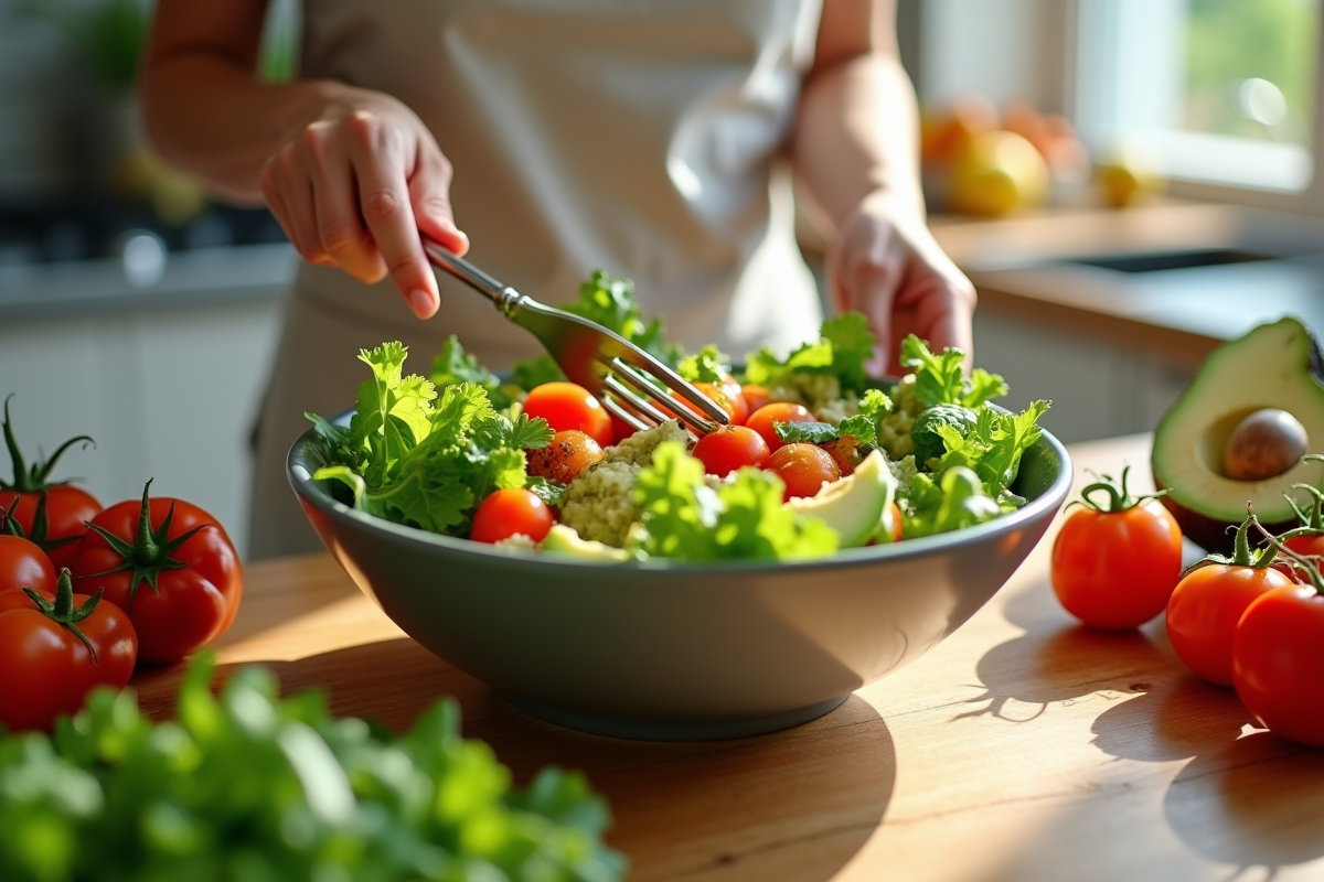 alimentation saine