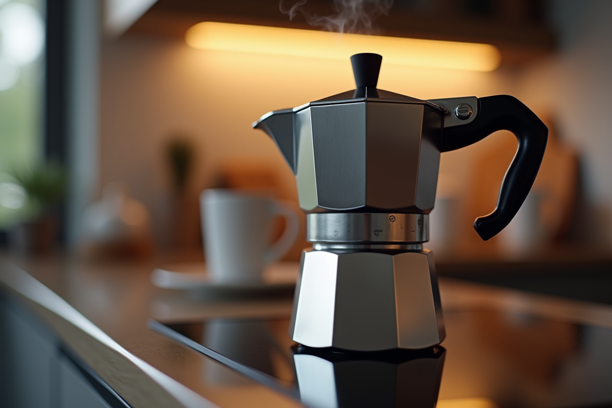 cafetière italienne