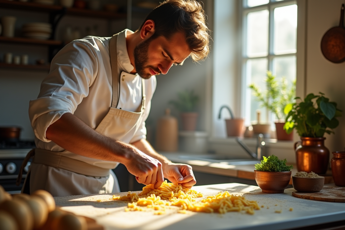 cuisine italienne