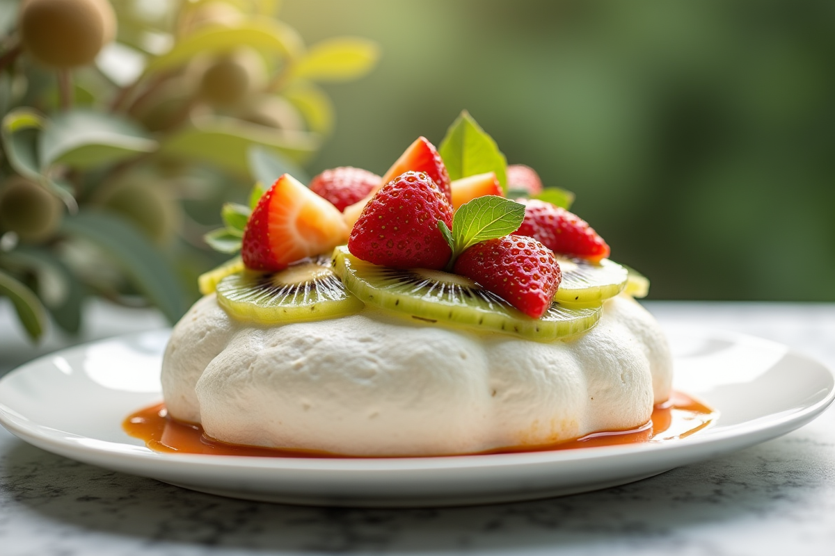 cuisine australienne
