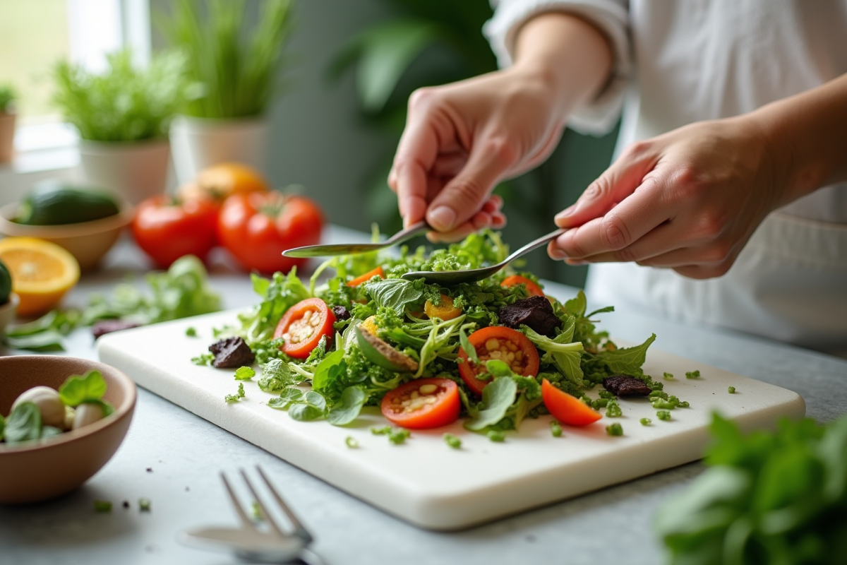 légumes protéines