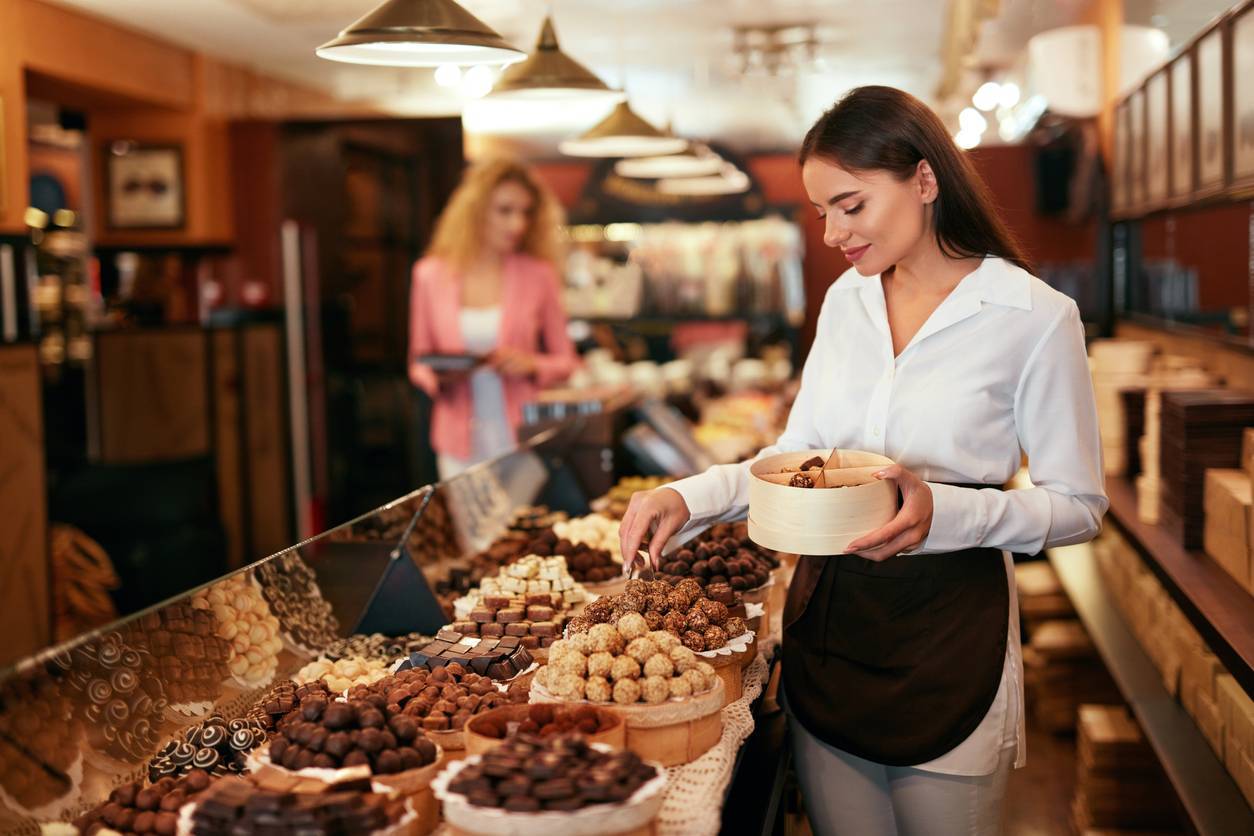 bonne chocolaterie