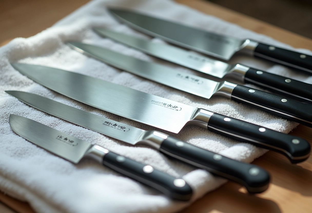 couteaux japonais