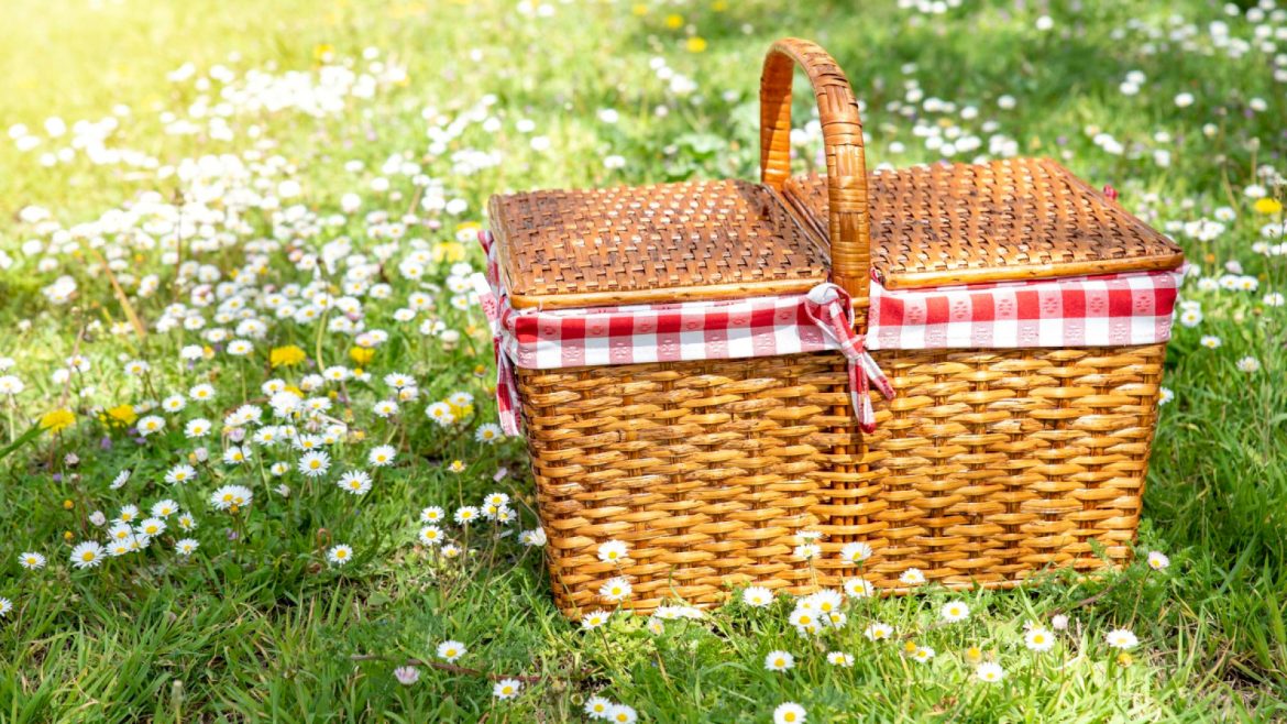 Panier en osier : un accessoire utile et indémodable