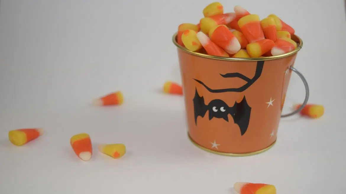 Pourquoi des bonbons personnalisés à Halloween